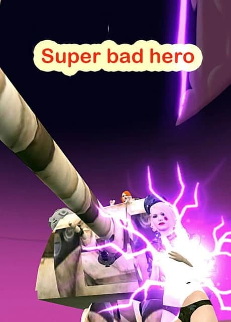 Super Bad Hero