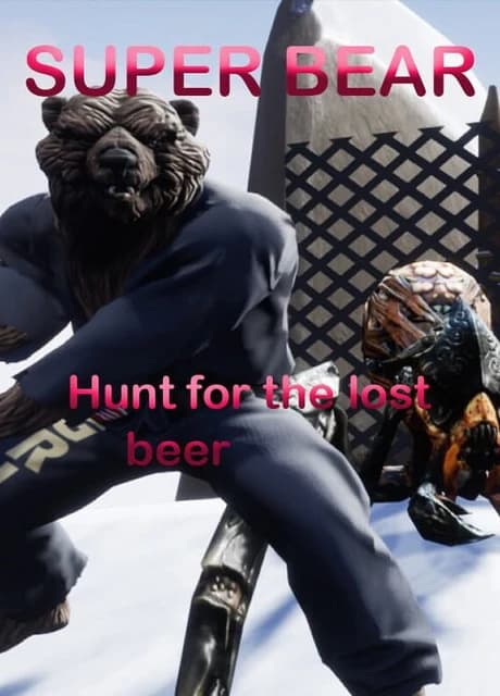 Super Bear: Hunt for the Lost Beer