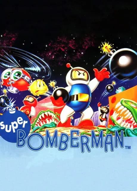 Super Bomberman