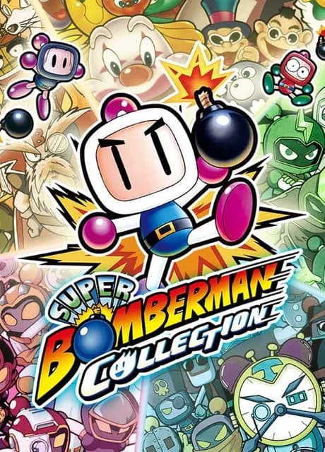 Super Bomberman Collection