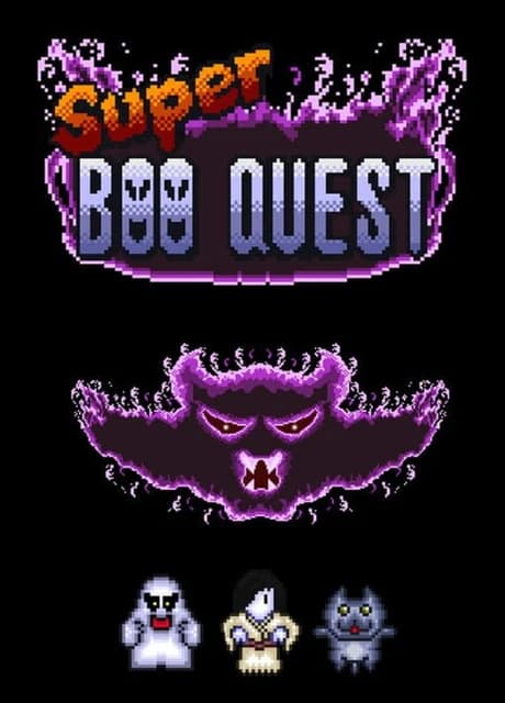Super BOO Quest