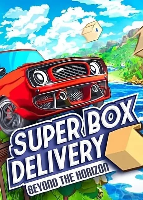 Super Box Delivery: Beyond the Horizon