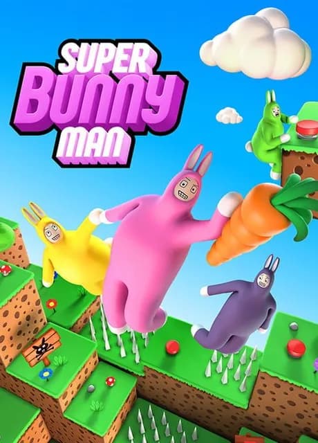 Super Bunny Man
