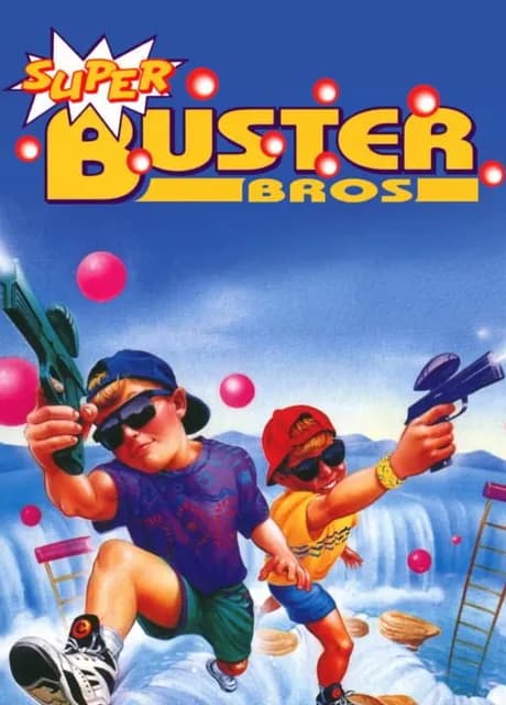 Super Buster Bros.