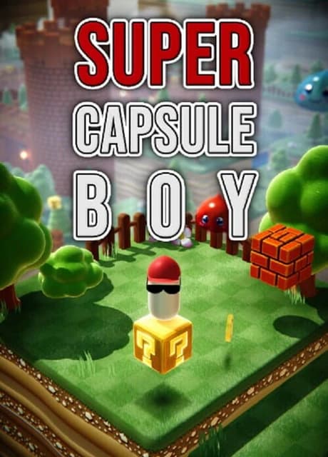 Super Capsule Boy