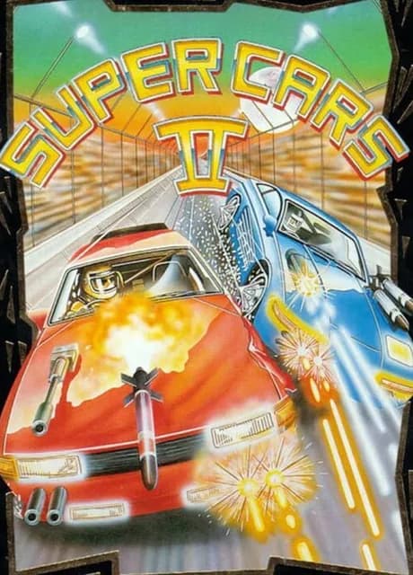 Super Cars II