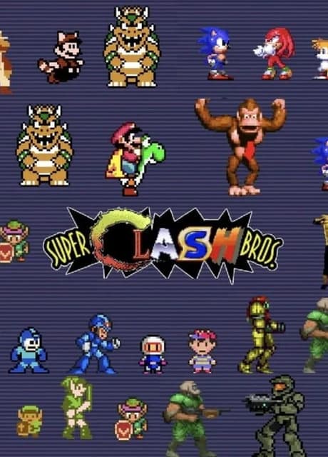 Super Clash Bros.