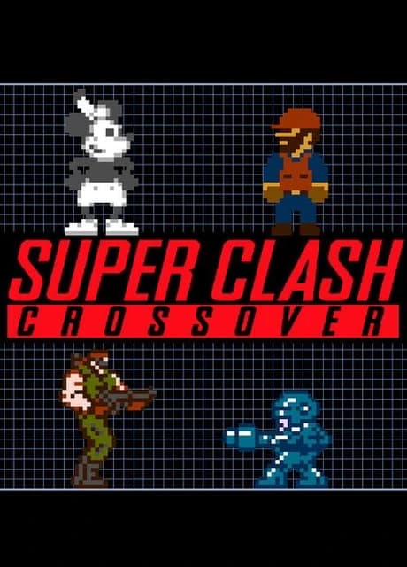Super Clash Crossover