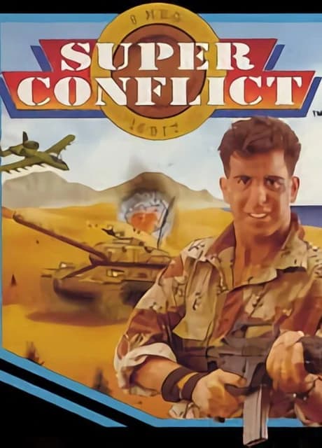 Super Conflict: The Mideast