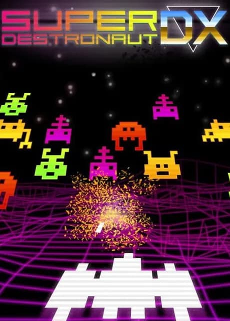 Super Destronaut DX