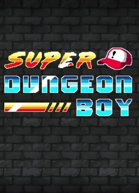 Super Dungeon Boy