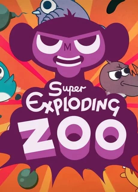Super Exploding Zoo