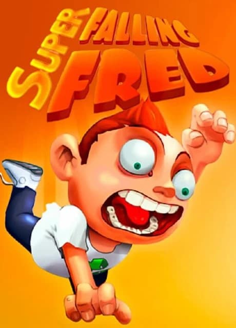 Super Falling Fred