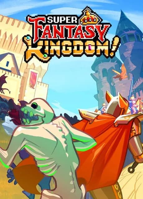 Super Fantasy Kingdom