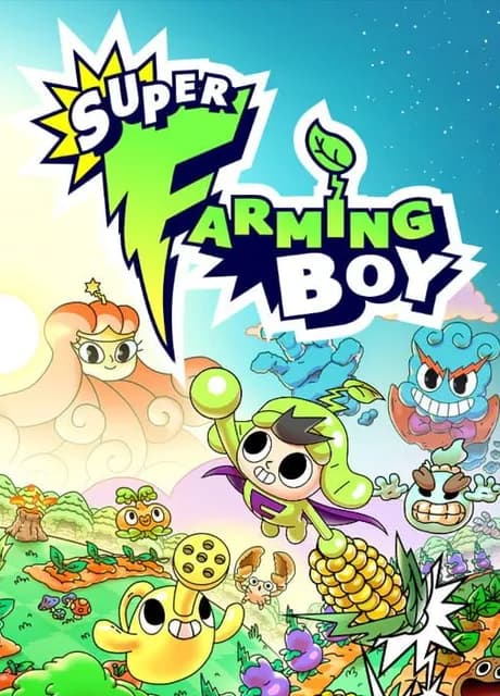 Super Farming Boy