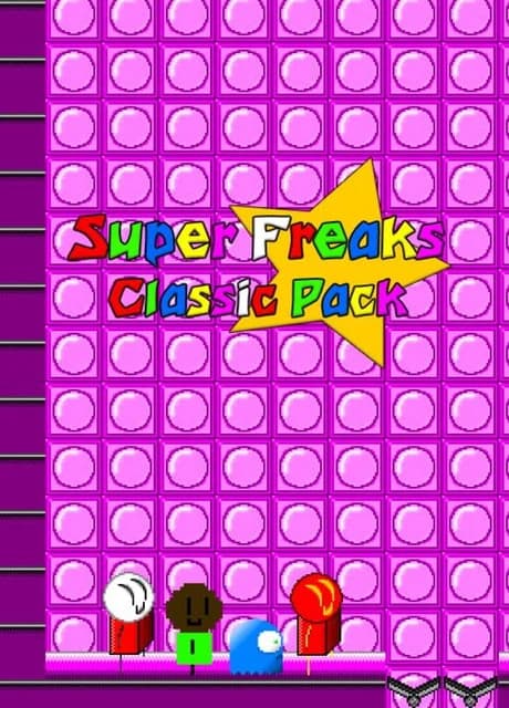 Super Freaks Classic Pack