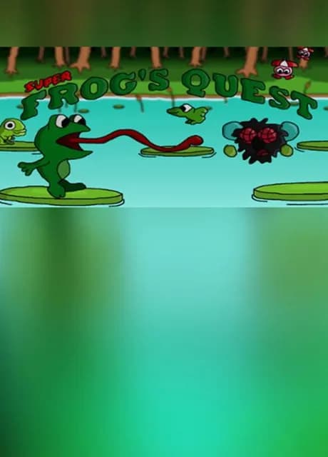 Super Frog's Quest