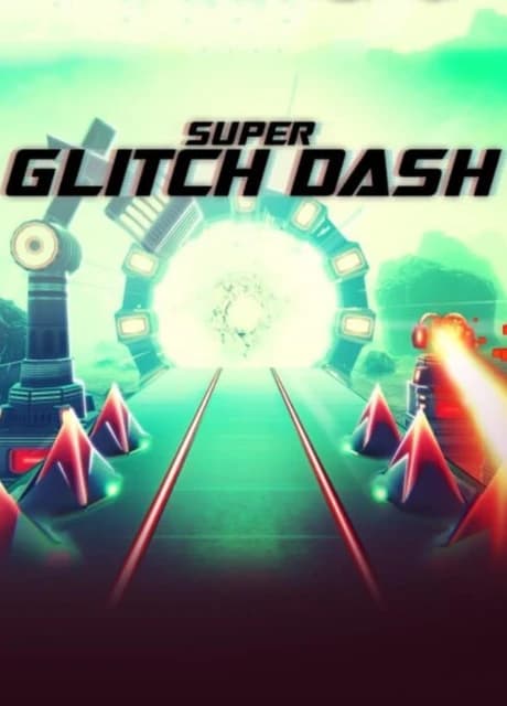 Super Glitch Dash