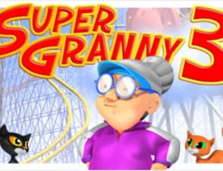 Super Granny 3
