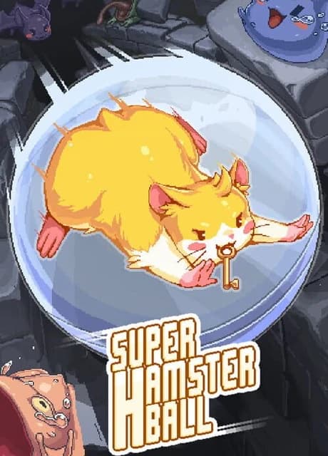 Super Hamster Ball