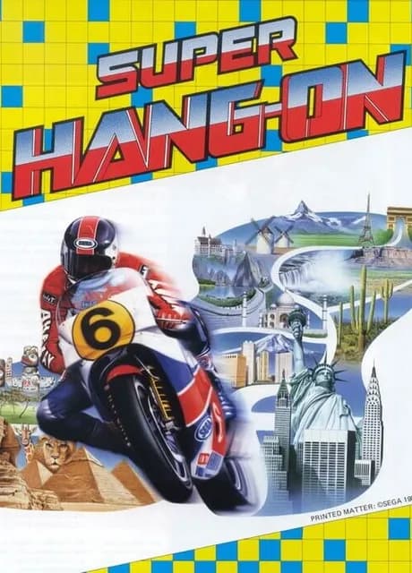Super Hang-On