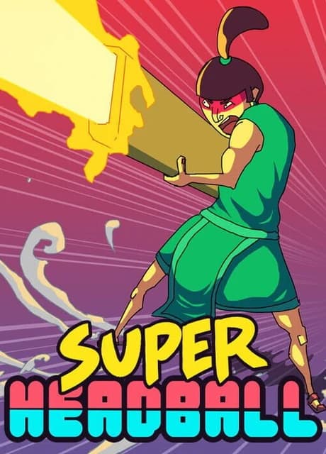 Super Head Ball
