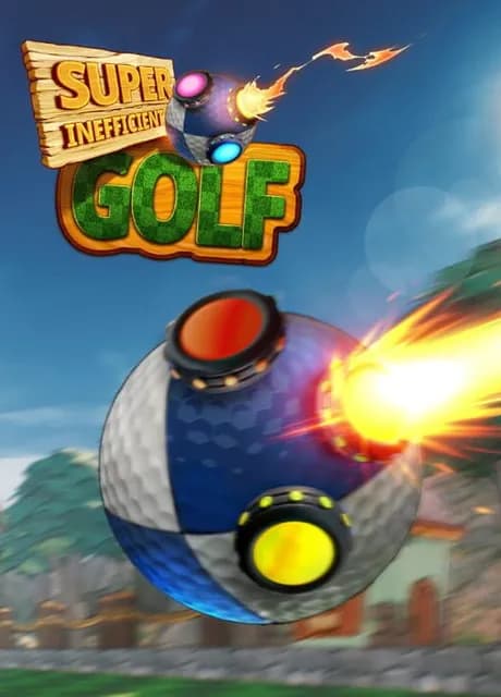Super Inefficient Golf