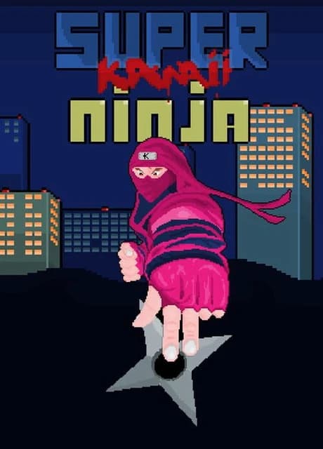 Super Kawaii Ninja