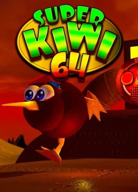 Super Kiwi 64