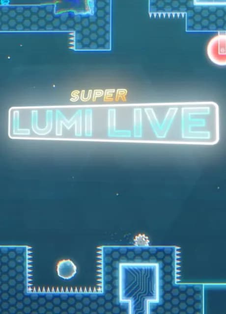 Super Lumi Live
