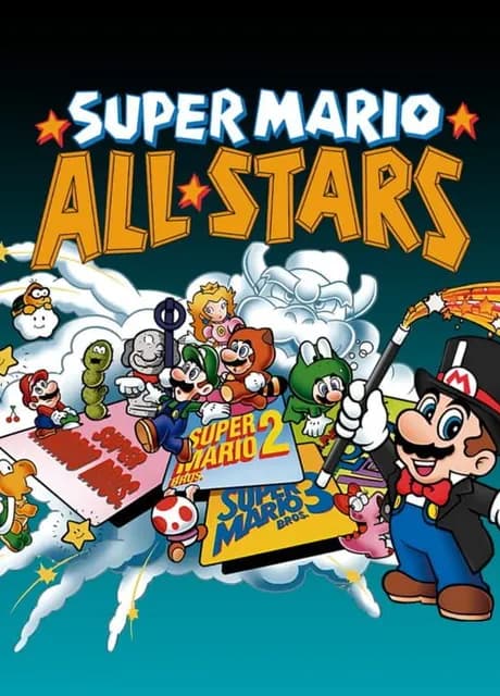 Super Mario All-Stars
