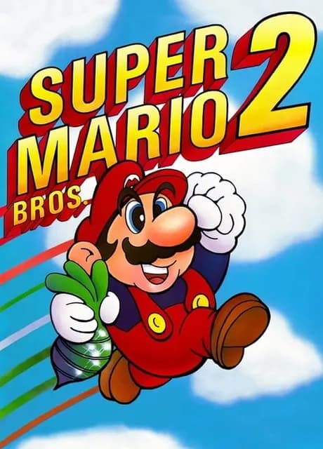 Super Mario Bros. 2