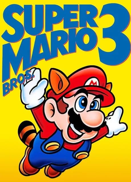 Super Mario Bros. 3