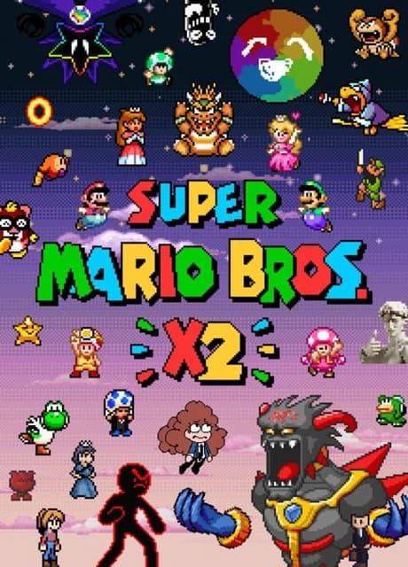 Super Mario Bros. X2