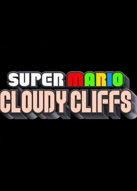 Super Mario Cloudy Cliffs