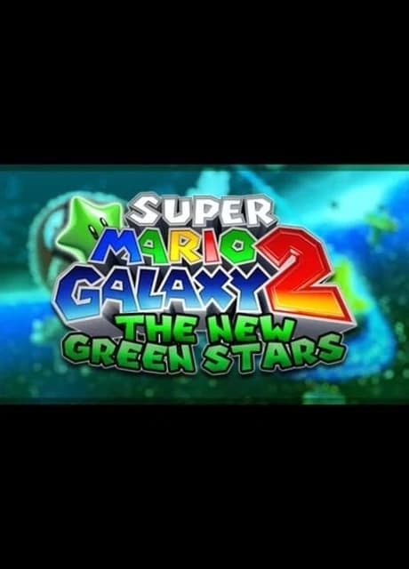Super Mario Galaxy 2: The New Green Stars