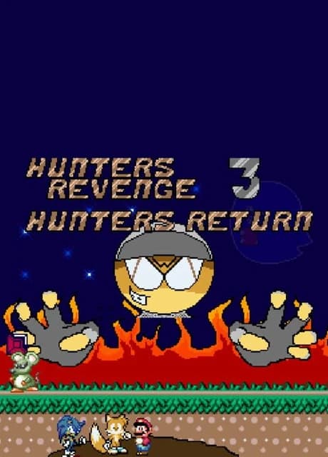 Super Mario: Hunter's Revenge 3