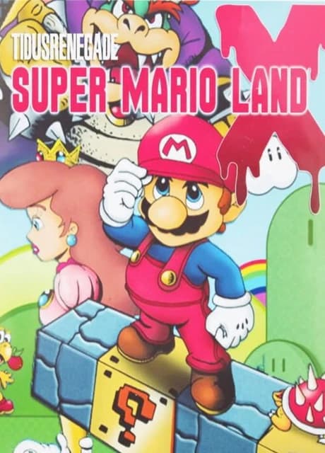 Super Mario Land X