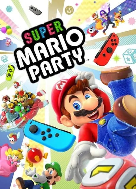 Super Mario Party