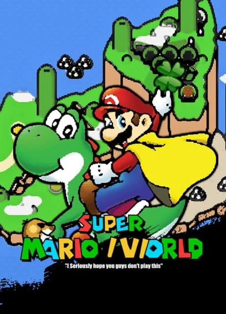 Super Mario /v/orld