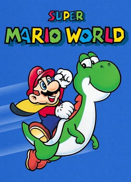 Super Mario World