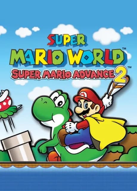 Super Mario World: Super Mario Advance 2