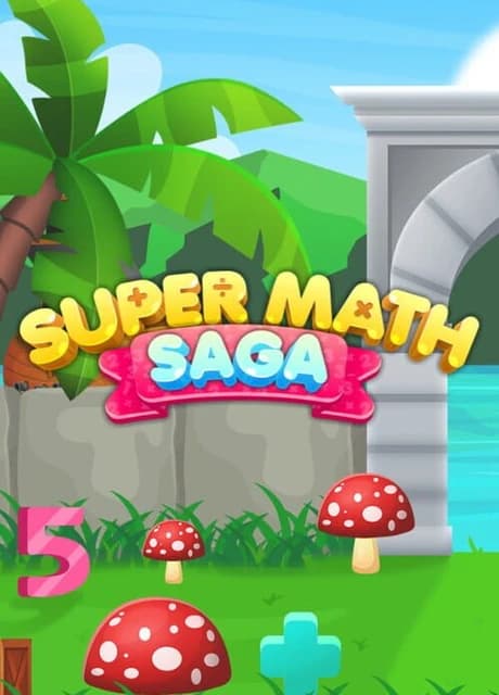 Super Math Saga