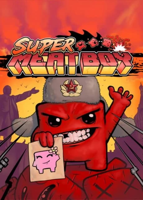 Super Meat Boy