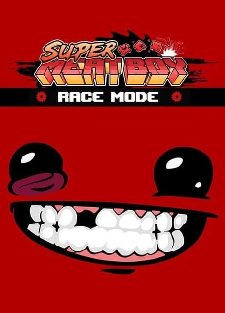 Super Meat Boy: Race Mode