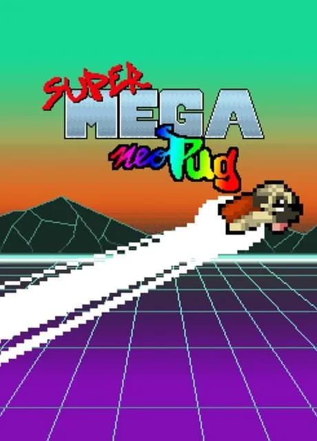 Super Mega Neo Pug