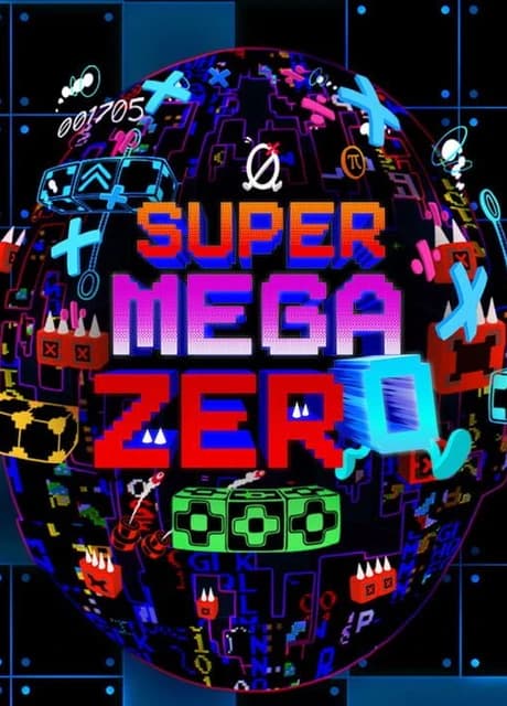 Super Mega Zero