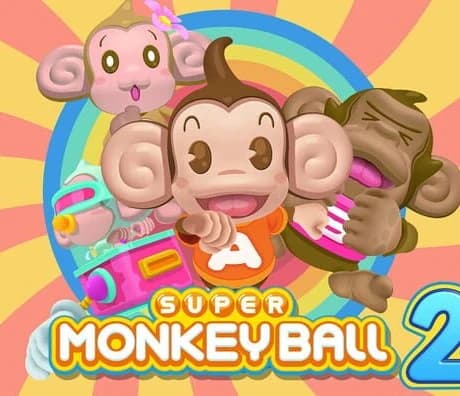 Super Monkey Ball 2