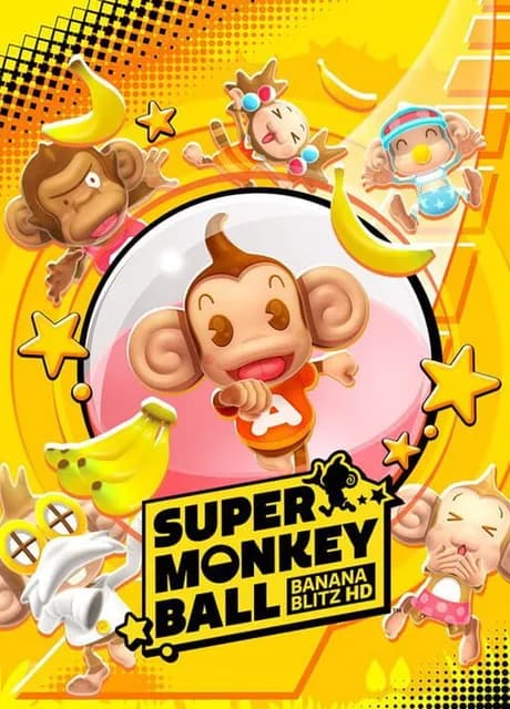 Super Monkey Ball: Banana Blitz HD