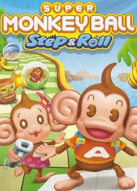 Super Monkey Ball: Step & Roll